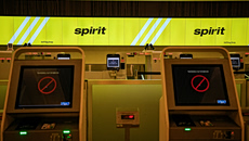 Spirit Airlines: Λουκέτο στη low cost αεροπορική εταιρεία – «Θύμα» του πολέμου στο Ιράν