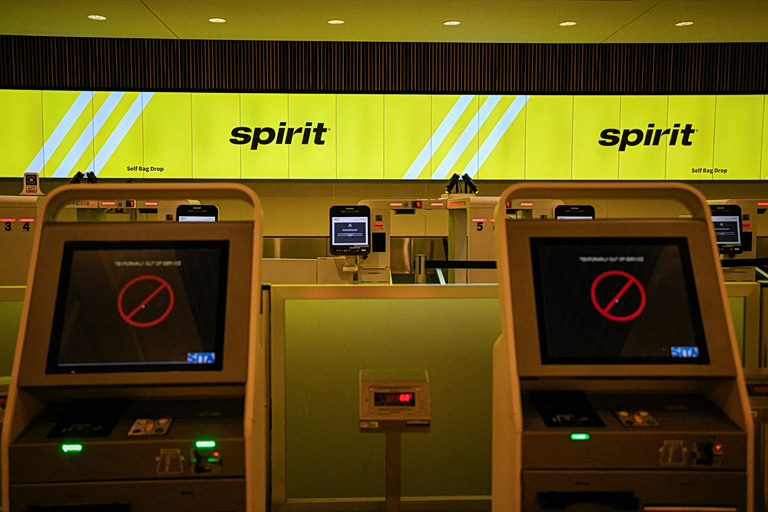 Spirit Airlines: Λουκέτο στη low cost αεροπορική εταιρεία – «Θύμα» του πολέμου στο Ιράν
