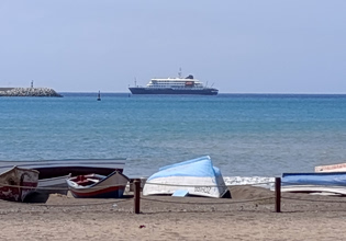 Πλοίο «φάντασμα» το MV Hondius όπου ξέσπασε ο χανταϊός – Πώς μεταδόθηκε
