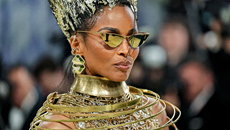 Η εκθαμβωτική Ciara με δημιουργία Celia Kritharioti στο Met Gala