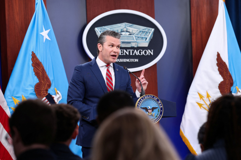 Χέγκσεθ: Η κατάπαυση του πυρός με το Ιράν δεν έχει τελειώσει - Δεν επιδιώκουμε σύγκρουση, θα αμυνθούμε επιθετικά