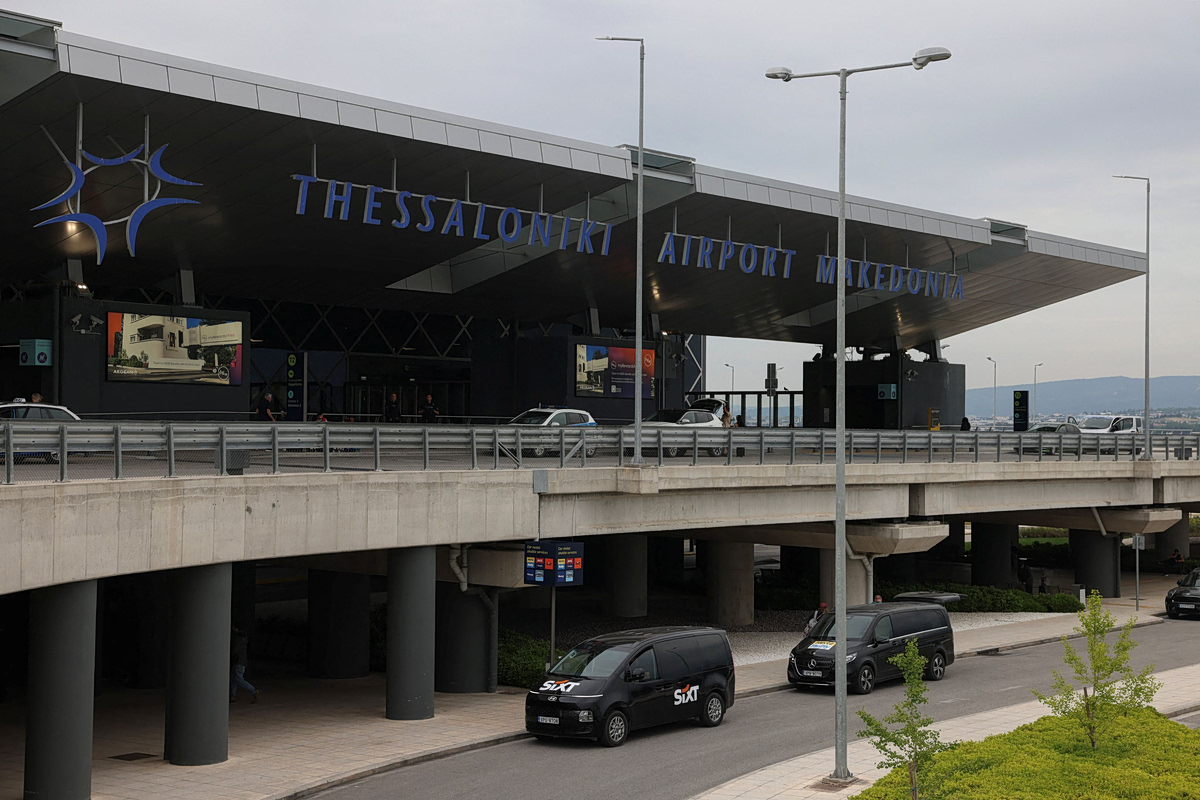 Αεροδρόμιο «Μακεδονία»: «Μάχη χαρακωμάτων» της Ryanair με την Fraport – Σύγκρουση «γιγάντων» με φόντο την Ελλάδα