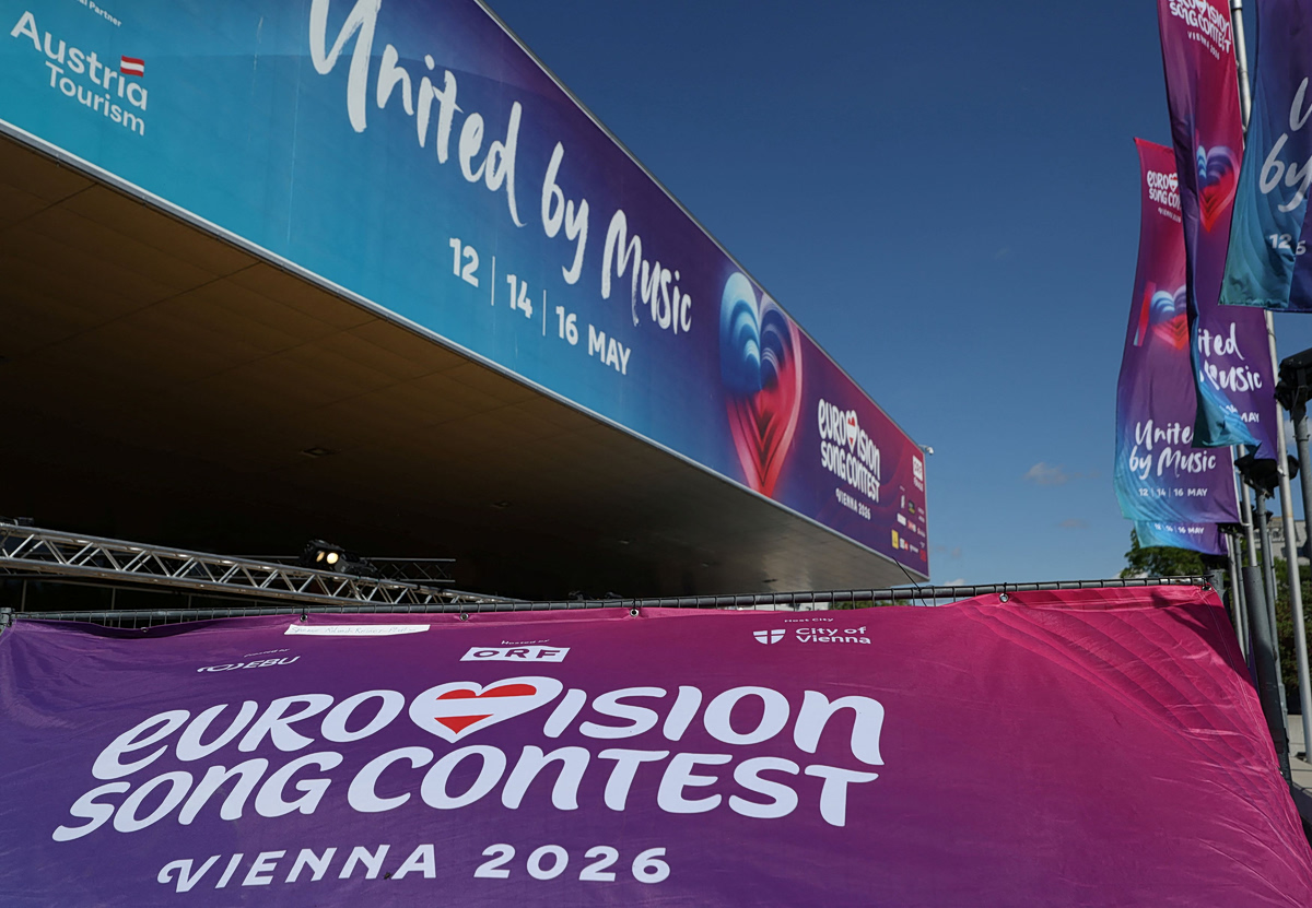 The Expla-in Project: Είναι πολιτική η Eurovision;