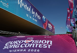 The Expla-in Project: Είναι πολιτική η Eurovision;