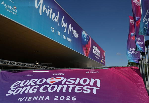 The Expla-in Project: Είναι πολιτική η Eurovision;