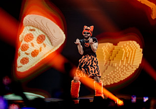 Eurovision 2026: Απόψε στη σκηνή ο Akylas με το «Ferto» – Η Ελλάδα στον πρώτο ημιτελικό