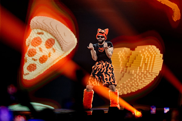 Eurovision 2026: Απόψε στη σκηνή ο Akylas με το «Ferto» – Η Ελλάδα στον πρώτο ημιτελικό