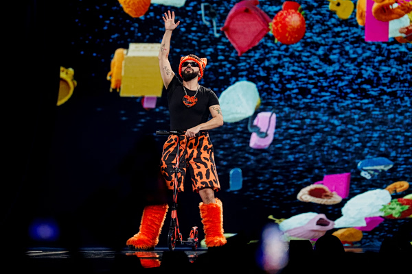 Eurovision: Στον τελικό του Σαββάτου ο Akylas – Αυτές οι χώρες προκρίθηκαν