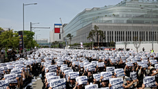 Samsung: Κυβερνητική μεσολάβηση για να αποφευχθεί η απεργία – «Θα προκληθούν τεράστιες απώλειες»