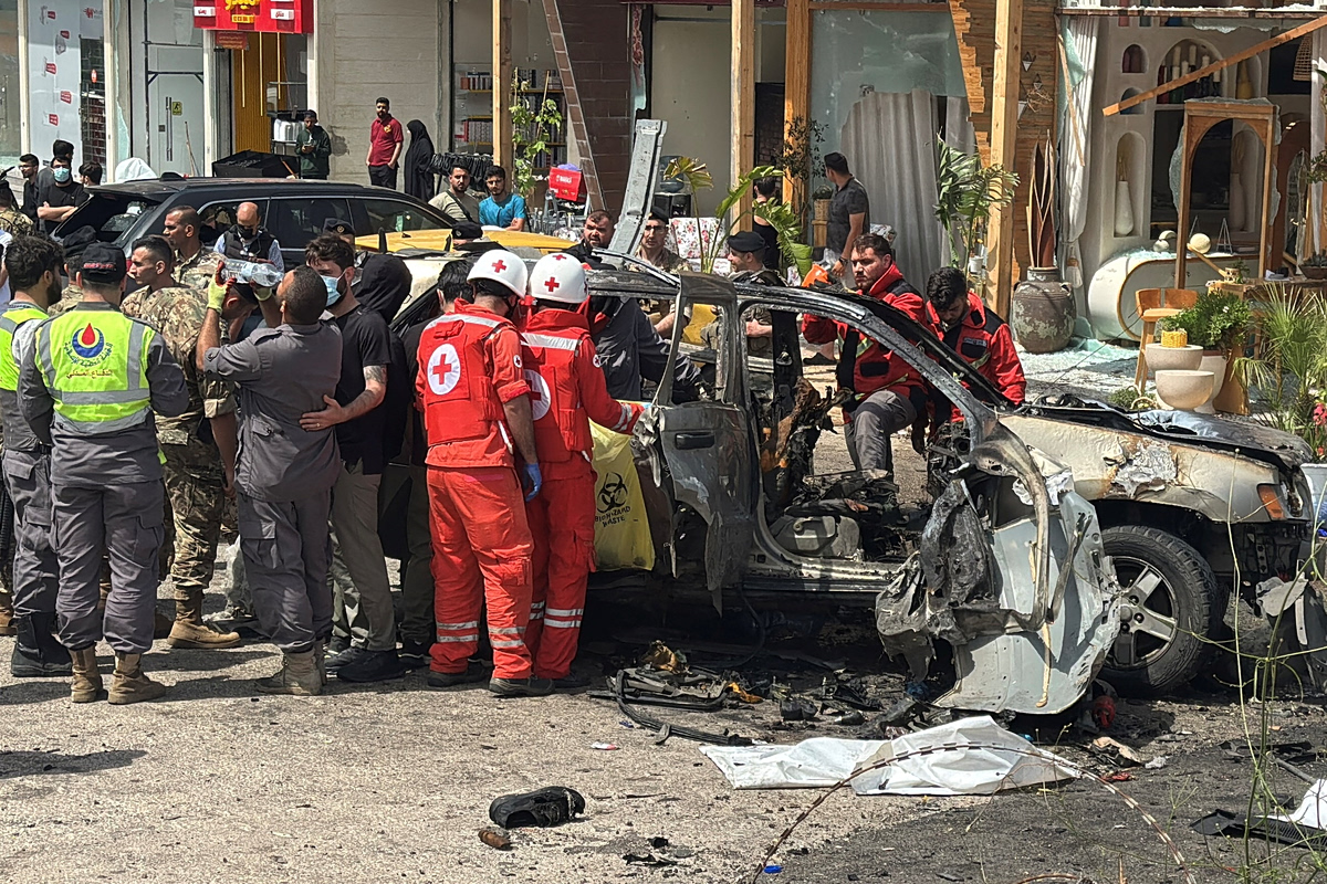 Ποιά είναι τα δεδομένα των απευθείας διαπραγματεύσεων μεταξύ Λιβάνου και Ισραήλ