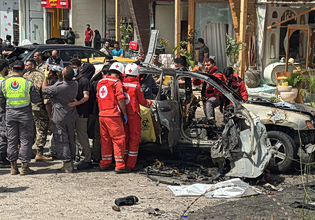 Ισραηλινό σφυροκόπημα στον Λίβανο με παιδιά ανάμεσα στους νεκρούς – Κρίσιμη αναμέτρηση Τραμπ και Σι στο Πεκίνο