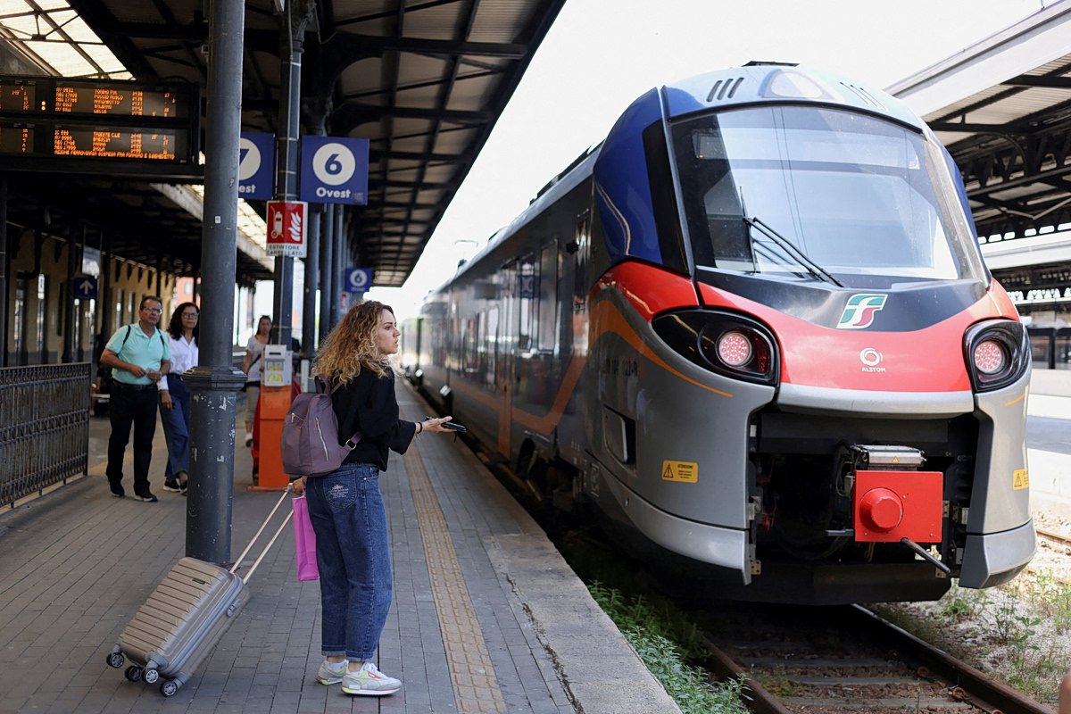 Ταξίδια: Τι αλλάζει στην Ευρώπη – Ένα ταξίδι, ένα εισιτήριο, πλήρη δικαιώματα