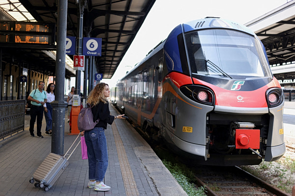 Ταξίδια: Τι αλλάζει στην Ευρώπη – Ένα ταξίδι, ένα εισιτήριο, πλήρη δικαιώματα