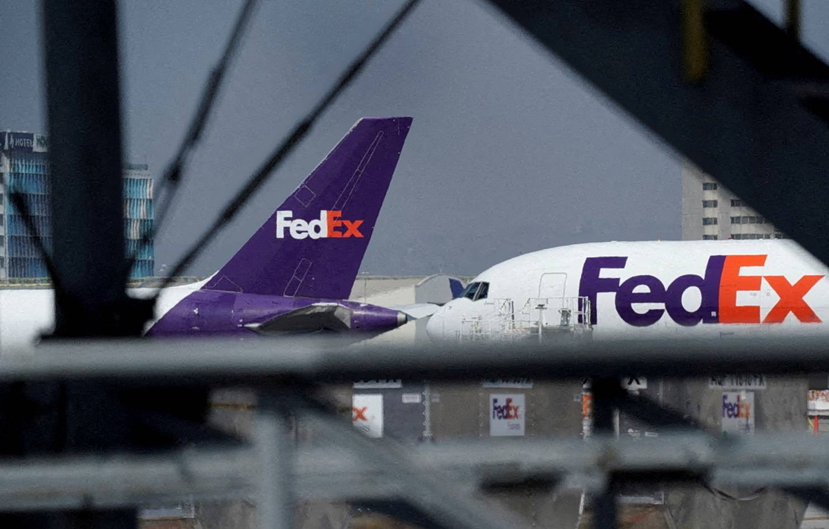 Θεσσαλονίκη: Αποχωρεί η FedEx από το αεροδρόμιο «Μακεδονία»