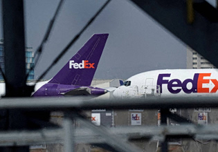 Θεσσαλονίκη: Αποχωρεί η FedEx από το αεροδρόμιο «Μακεδονία»
