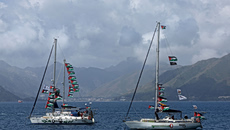 Global Sumud Flotilla: Το Ισραήλ ετοιμάζεται να καταλάβει τα πλοία, σύμφωνα με ισραηλινά ΜΜΕ