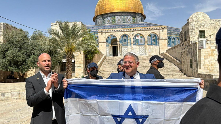 Global Sumud Flotilla: Το Παρίσι επιβάλλει απαγόρευση εισόδου στη γαλλική επικράτεια στον Μπεν-Γκβιρ