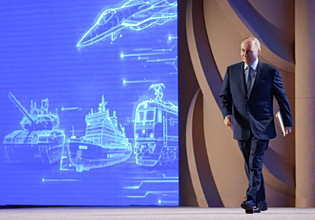 Πώς η ενδεχόμενη προσέγγιση ΗΠΑ και Κίνας φέρνει σε δύσκολη θέση τον Βλαντιμίρ Πούτιν