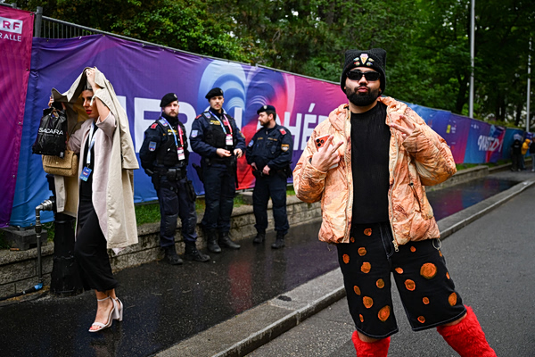 Eurovision 2026: Με ποια σειρά θα εμφανιστούν οι χώρες στον μεγάλο τελικό