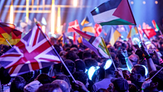 Eurovision 2026: Από «40 κύματα» πέρασε η έναρξη του Β’ ημιτελικού