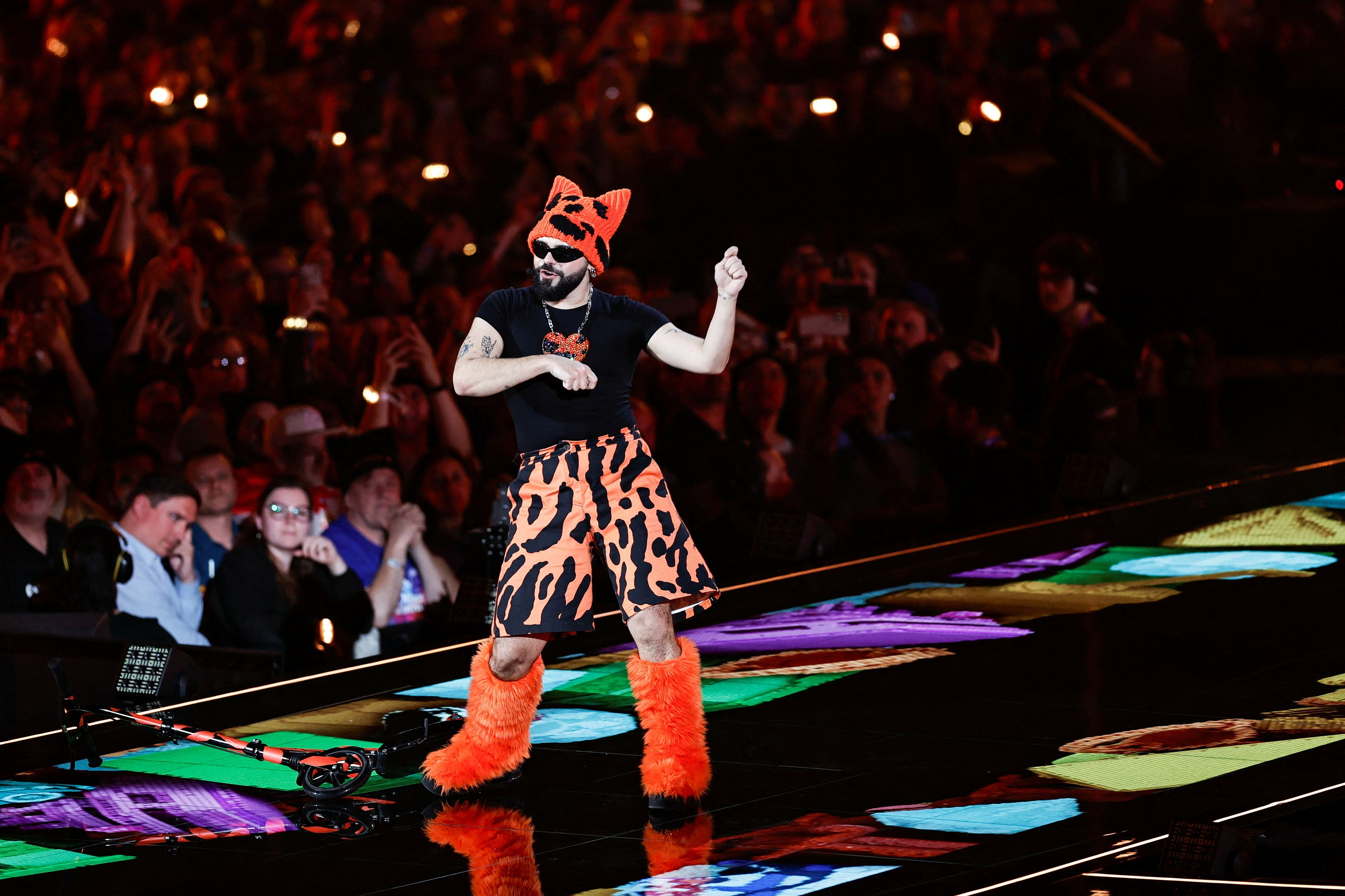 O Akylas πάει Eurovision – Η ανάρτηση λίγο πριν τον τελικό