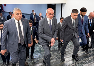 Το Ιράκ εξήγαγε 10 εκατομμύρια βαρέλια πετρελαίου μέσω των Στενών του Ορμούζ τον Απρίλιο