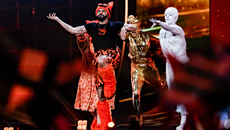 Eurovision 2026: Αποθεώθηκε ο Akylas με το Ferto – Λεπτό προς λεπτό ο μεγάλος τελικός