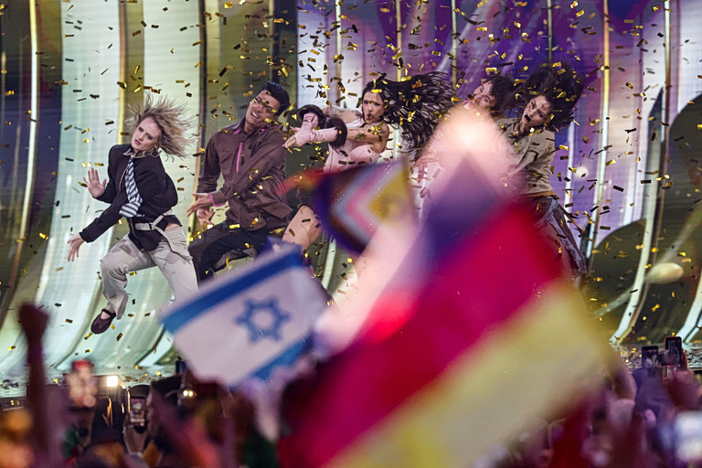 Eurovision: Μήπως η Βουλγαρία δεν είναι τόσο «μακριά» από το Ισραήλ όσο νομίζεις;