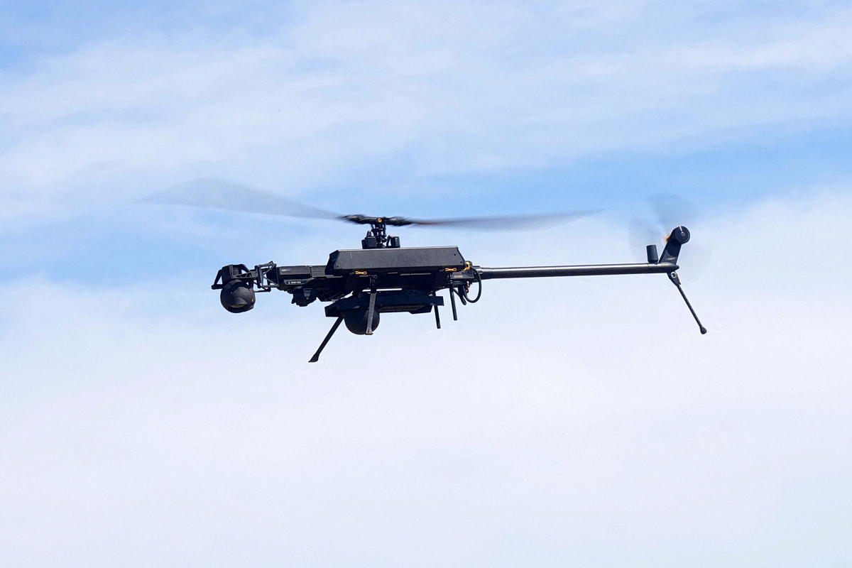 Λιθουανία: Συνετρίβη drone στην πόλη Ουτένα – «Πιθανόν ουκρανικό» λένε οι αρχές