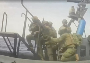 Global Sumud Flotilla: Το Ισραήλ άνοιξε πυρ εναντίον 2 σκαφών που μετέχουν στον στολίσκο για τη Γάζα – Δείτε βίντεο