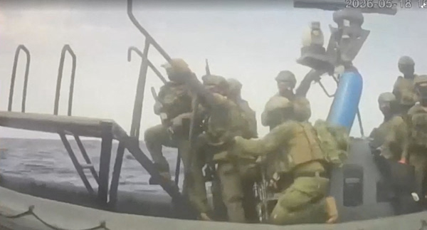 Global Sumud Flotilla: Το Ισραήλ άνοιξε πυρ εναντίον 2 σκαφών που μετέχουν στον στολίσκο για τη Γάζα – Δείτε βίντεο