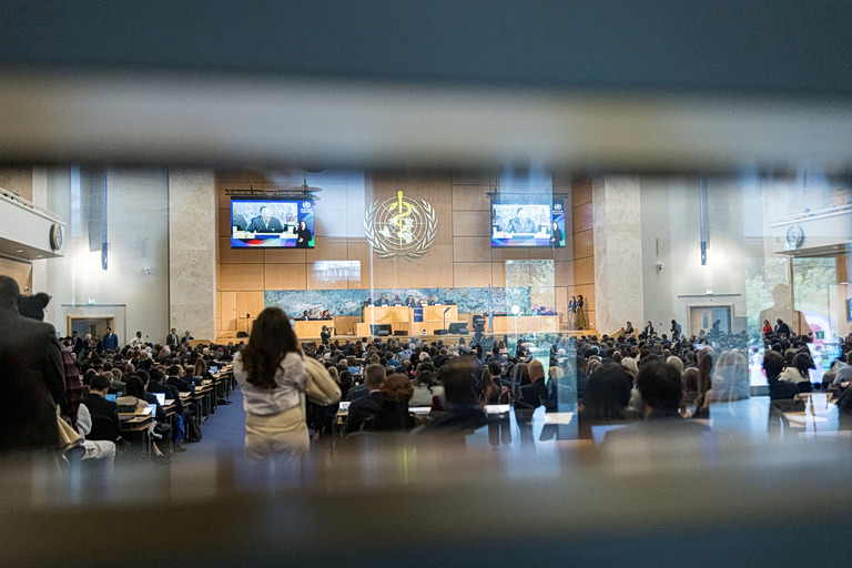 Η Ταϊβάν αποκλείστηκε από την ετήσια γενική συνέλευση του ΠΟΥ, έπειτα από αίτημα της Κίνας