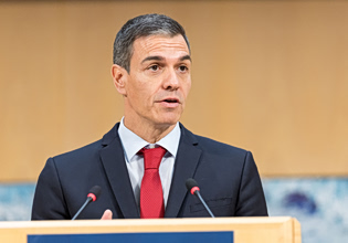 Ισπανία: Ο Σάντσεθ θα ζητήσει από όλη την ΕΕ την απαγόρευση εισόδου του Μπεν-Γκβιρ σε ευρωπαϊκό έδαφος