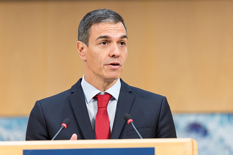 Ισπανία: Ο Σάντσεθ θα ζητήσει από όλη την ΕΕ την απαγόρευση εισόδου του Μπεν-Γκβιρ σε ευρωπαϊκό έδαφος