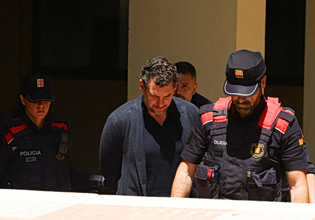 Νέα τροπή στον θάνατο του ιδρυτή της Mango: Κατηγορούμενος για ανθρωποκτονία ο γιος του
