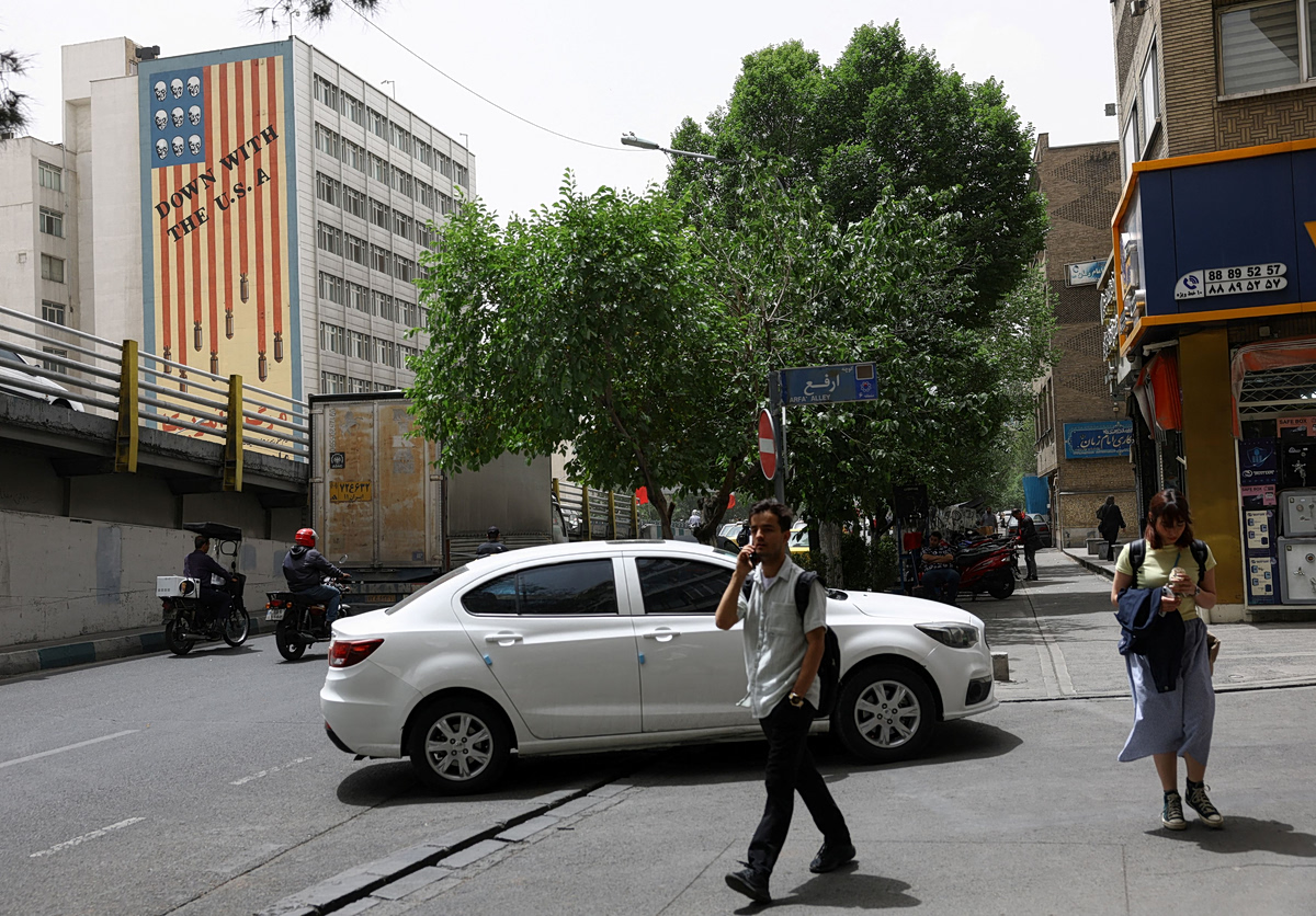 Η συμφωνία ΗΠΑ-Ιράν θα χρειαστεί μέρες – «Όλα πρέπει να γίνουν σωστά», λέει ο Τραμπ
