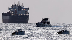 Global Sumud Flotilla: 430 μέλη του οδηγούνται στο Ισραήλ μετά την απαγωγή τους από τις IDF