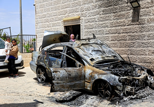 Η Ευρωπαϊκή Ένωση επιβάλει κυρώσεις σε βάρος Ισραηλινών εξτρεμιστών εποίκων