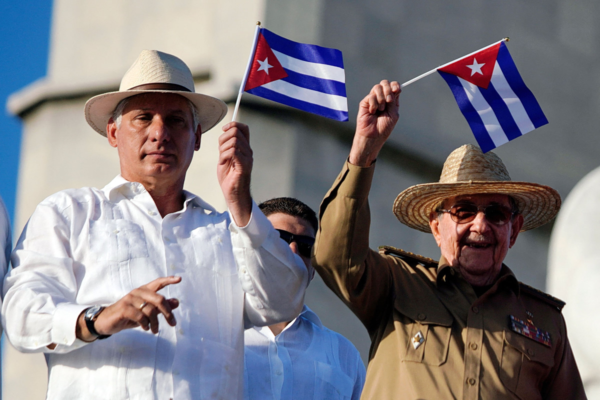 Κούβα: Οι ΗΠΑ ανακοίνωσαν δίωξη του πρώην προέδρου Ραούλ Κάστρο – Τραμπ: Η σύλληψη Μαδούρο ήταν μήνυμα