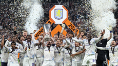 Η απονομή του Europa League στην Άστον Βίλα (vid, pics)
