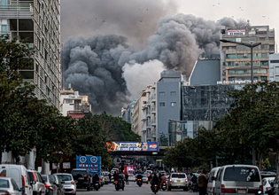 Τουλάχιστον 10 νεκροί εξαιτίας ισραηλινών πληγμάτων στον νότιο Λίβανο
