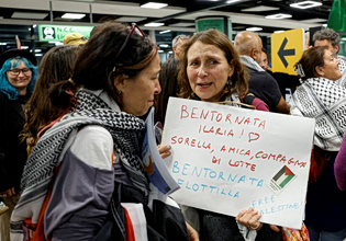 Στολίσκος για τη Γάζα: Σοβαρές καταγγελίες από ακτιβιστές για κακομεταχείριση – «Η πιο βάρβαρη εμπειρία της ζωής μου» λέει Έλληνας