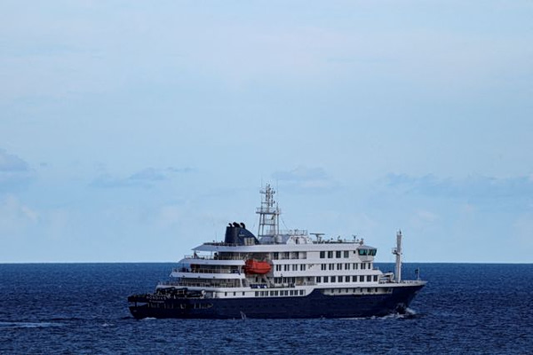 Χανταϊός: Ο καπετάνιος του MV Hondius μπορεί επιτέλους να εγκαταλείψει το κρουαζιερόπλοιο