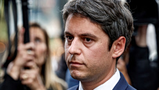Γαλλία: Ο πρώην πρωθυπουργός της Γαλλίας Γκαμπριέλ Ατάλ δήλωσε ότι θα είναι υποψήφιος στις προεδρικές εκλογές