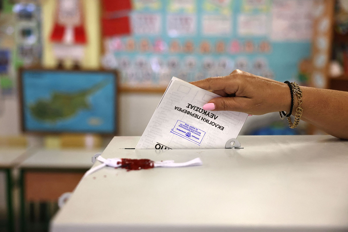 Εξακομματική Βουλή στην Κύπρο – Τα αποτελέσματα στο 100% της καταμέτρησης