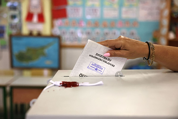 Εξακομματική Βουλή στην Κύπρο – Τα αποτελέσματα στο 100% της καταμέτρησης