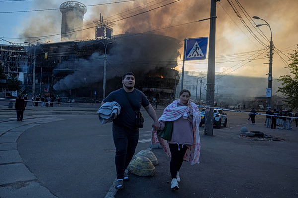 Κάλας: Απερίσκεπτος πυρηνικός ακροβατισμός από τη Ρωσία η εκτόξευση πυραύλου Ορέσνικ