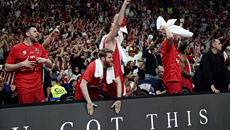 LIVE: Η απονομή της Euroleague στον Θρύλο της Ευρώπης!