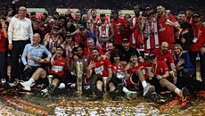 Ο Ολυμπιακός κυπελλούχος στη Euroleague – Συγχαρητήρια και από την πολιτική και πολιτειακή ηγεσία