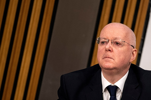 Σκωτία: Ο πρώην σύζυγος της πρώην πρωθυπουργού, Στάρτζεον δήλωσε ένοχος για κατάχρηση πόρων του κόμματος SNP